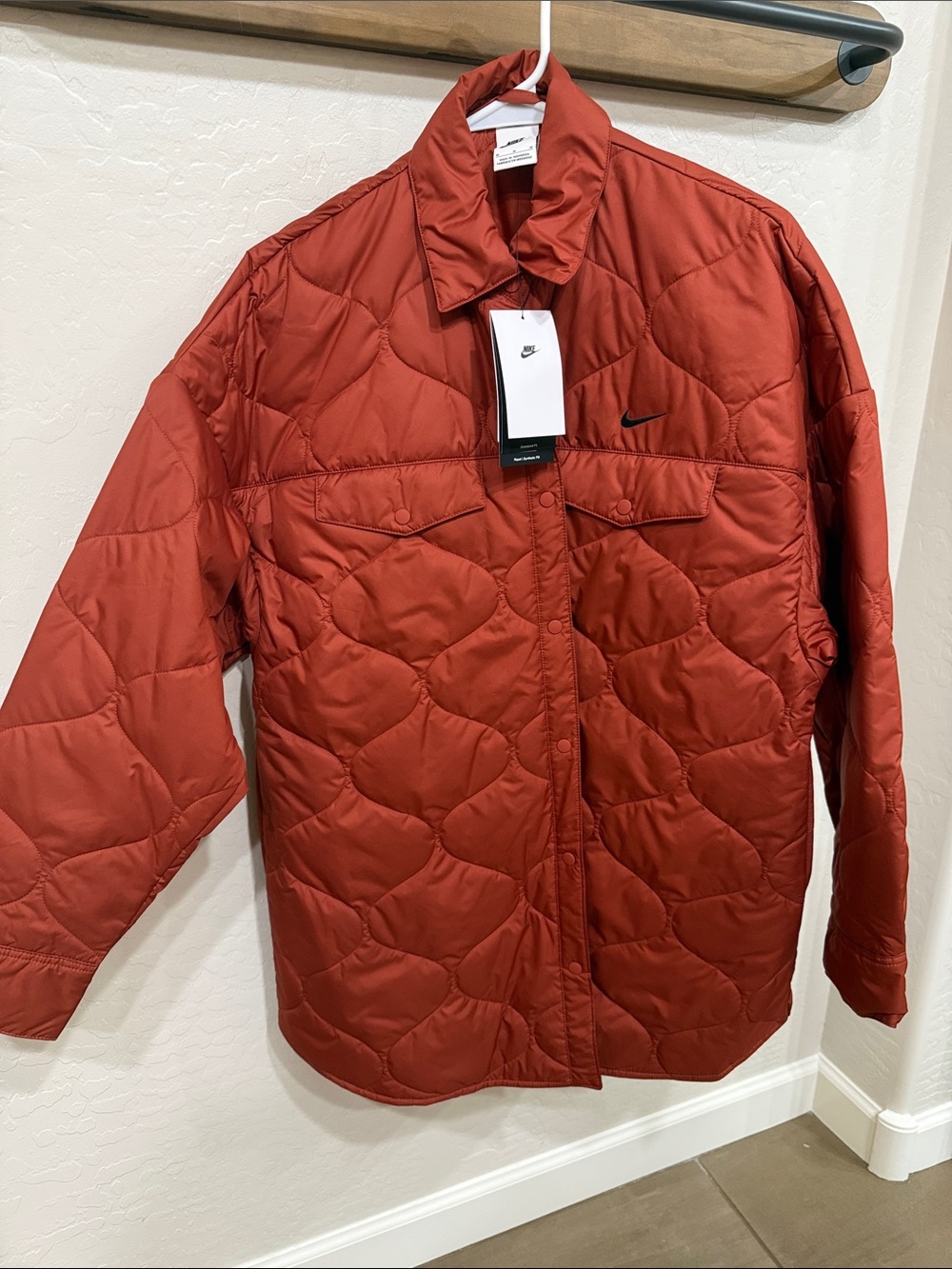 Nike Women’s Quilted Puffer jacket